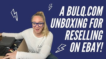 Bulq Unboxing || A 2021 Bulq.com Case From eBay