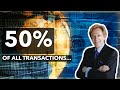 Currencies Are 50% of EVERY Transaction