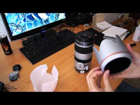 Sony 70-400mm G
