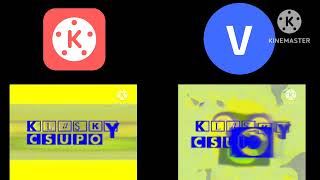 Klasky Csupo Effects Inspired By Preview 2 Effects Kinemaster Version VS Sony Vegas Pro Version