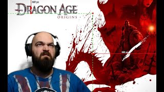 Сложность Кошмарный Сон - Пик Солдата - Dragon Age: Origins #8