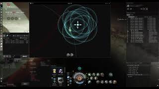 EVE-online / Legion / Solo Hunter