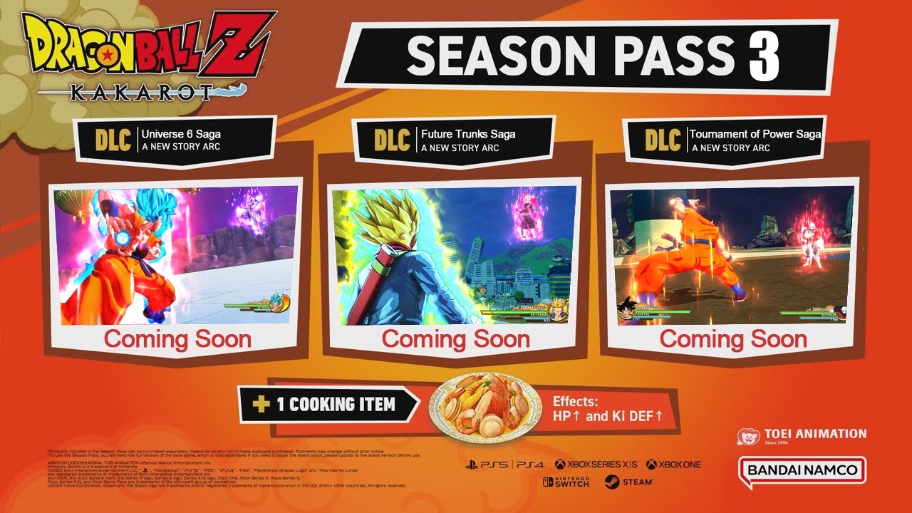 Dragon Ball Z: Kakarot – Next DLC Features Brand New Story Arc