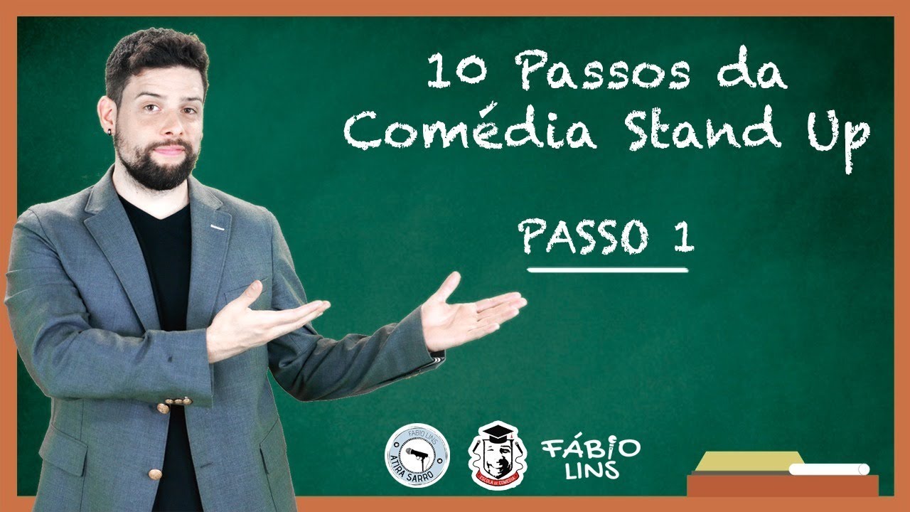 Como começar a fazer stand up comedy, Brendon Lemon