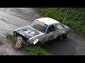 Rallye Salamandre 2025 | Slippery Corners - Mistakes - Pure Sound