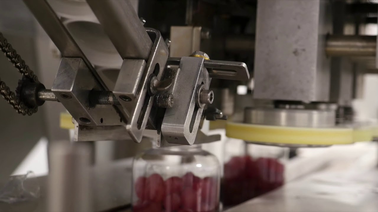 Nutraceutical Gummy Vitamin Manufacturing SMP Nutra YouTube