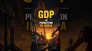 GDP vs GNP Explained | UPSC Economics Concept + Current Affairs 🔥 #upsc #trending #ias #ips #study