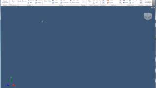 Foster PLTW - Inventor Tutorials - Browser Missing