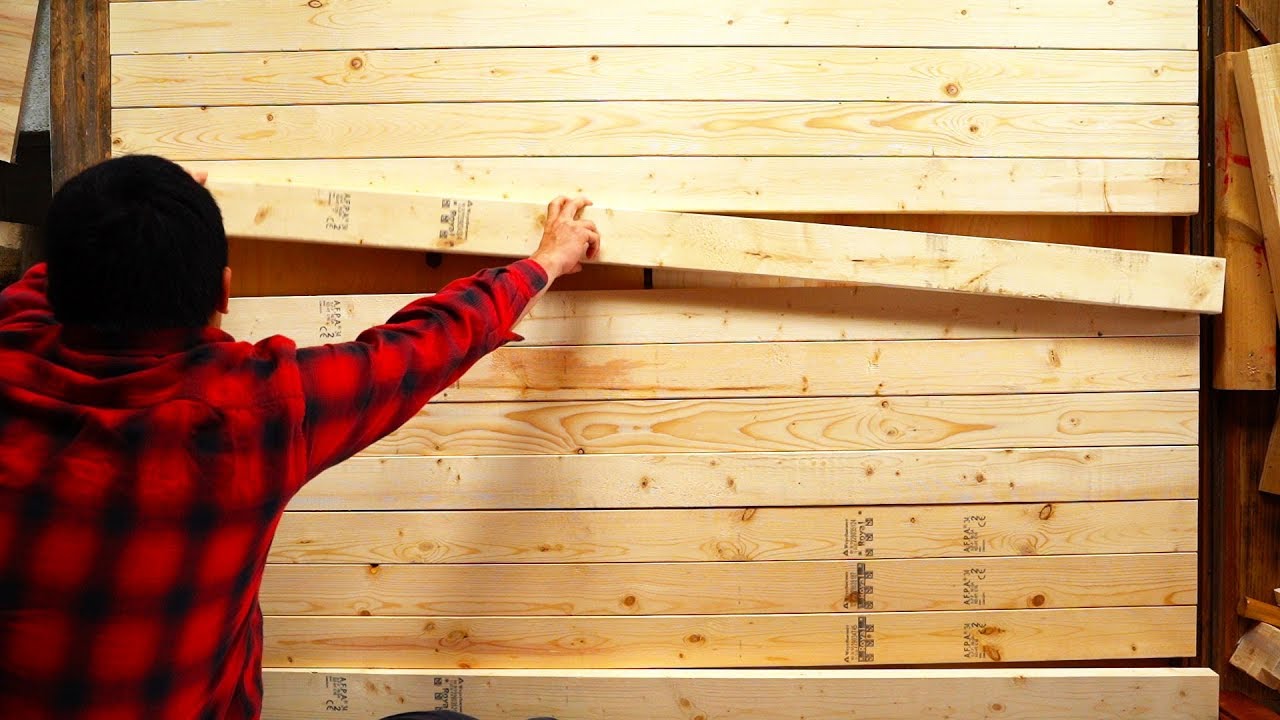 Abandoned DIY】 A Japanese-style room will be wood deck-like