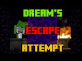 Dream's Failed Prison Escape EXPLAINED