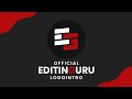 Editing guru official logo intro 