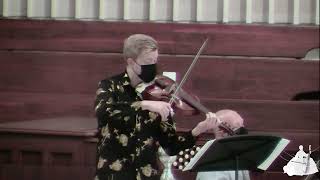 Sonata Duodecima by Isabaella Leonarda (Arr. Viola d'Amore - Urbanowicz) St Pete Baroque