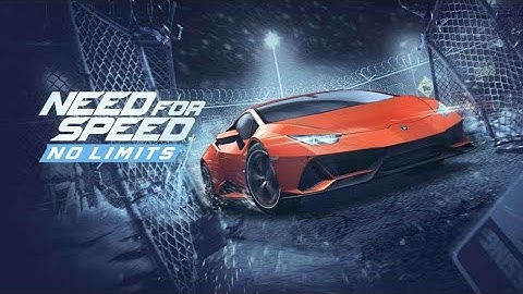 Need for speed no limit | lamborghini reventón | DRIFT & BEAT THE CLOCK