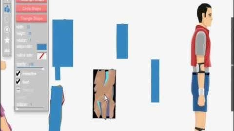 happy wheels editor time- making a zombie npc