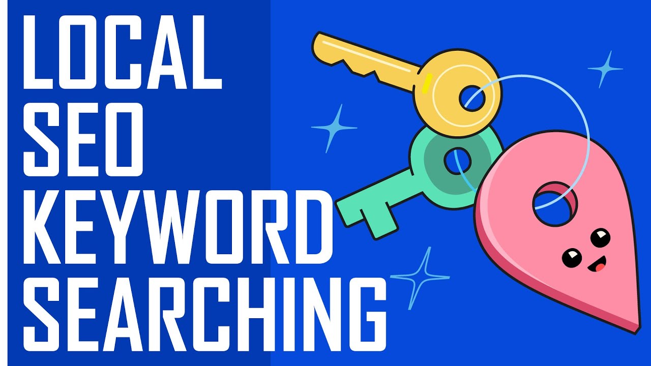 How To Do Local SEO Keyword Searching - Easy Tutorial (2025)