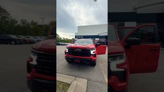 ¿La Chevrolet Silverado Trail Boss es la Pickup Perfecta? ¡Descúbrela! 🔥🛻 #chevrolet #truck #auto