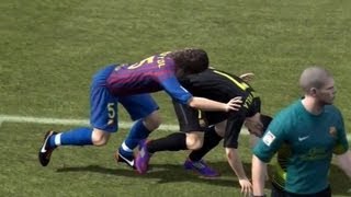 FIFA Funny Moments, Epic Fails Compilation #1 HD Montage