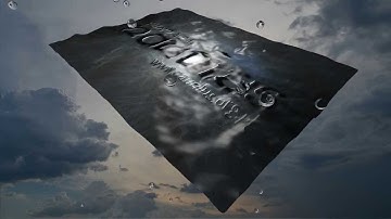 Blender 2.67 - second test Dynamic Paint (particle system)