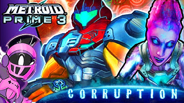 Storming the PIRATE HOMEWORLD | Playing Metroid Prime 3: Corruption Live || Part 5