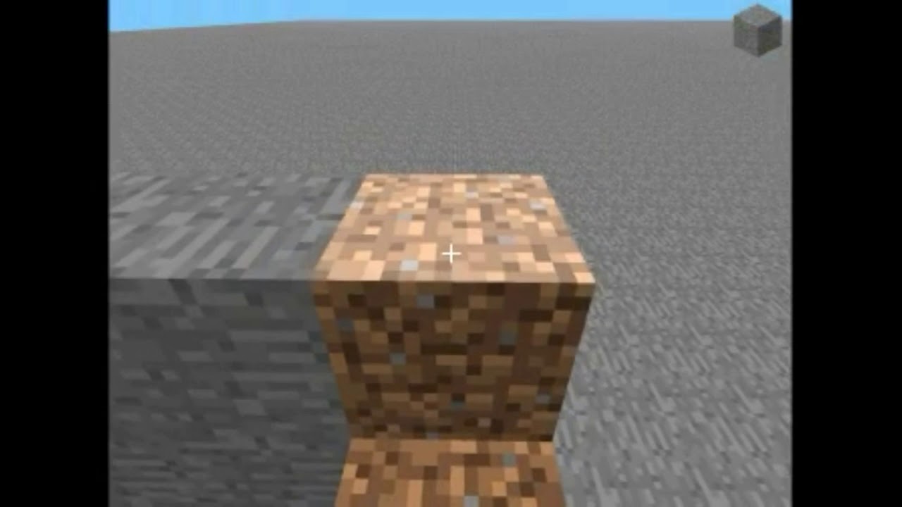 Minecraft: Going To The Future (Pre-Classic) (3) - NEW STUFF!