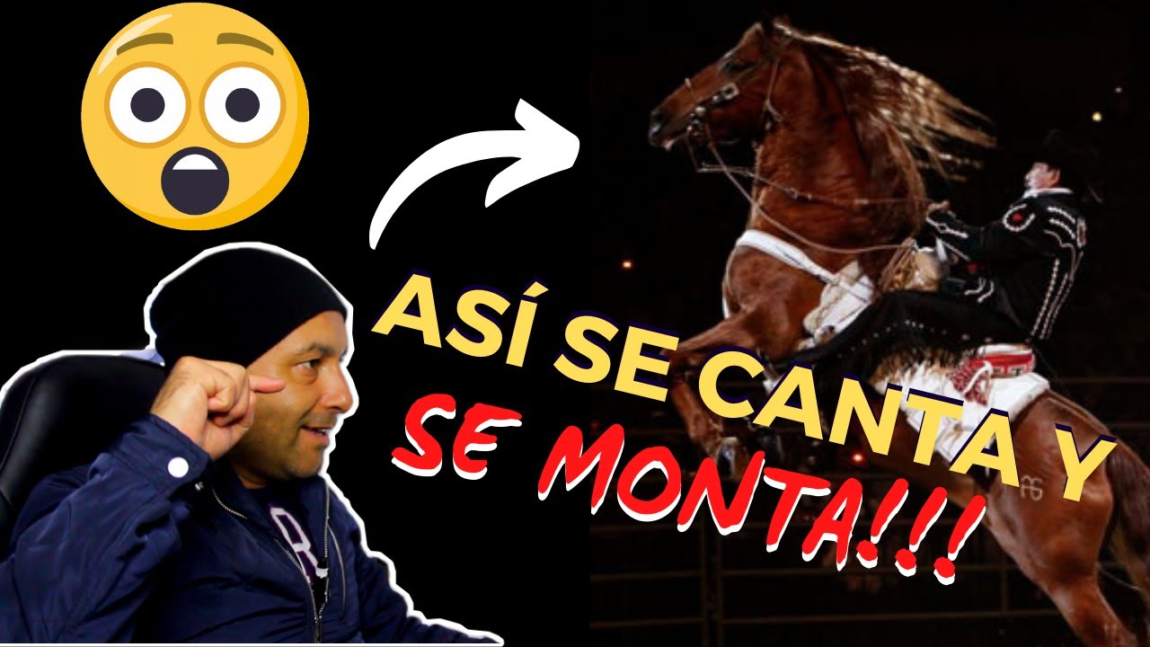 JOAN SEBASTIAN - SANGOLOTEADITO EN VIVO - Analizando Su Canto Y Performance Como Showman