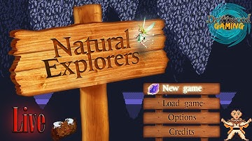 Live Game Dev | Various Mapping Methods | RPG Maker MV | Natural Explorers | Friendly Public Servant