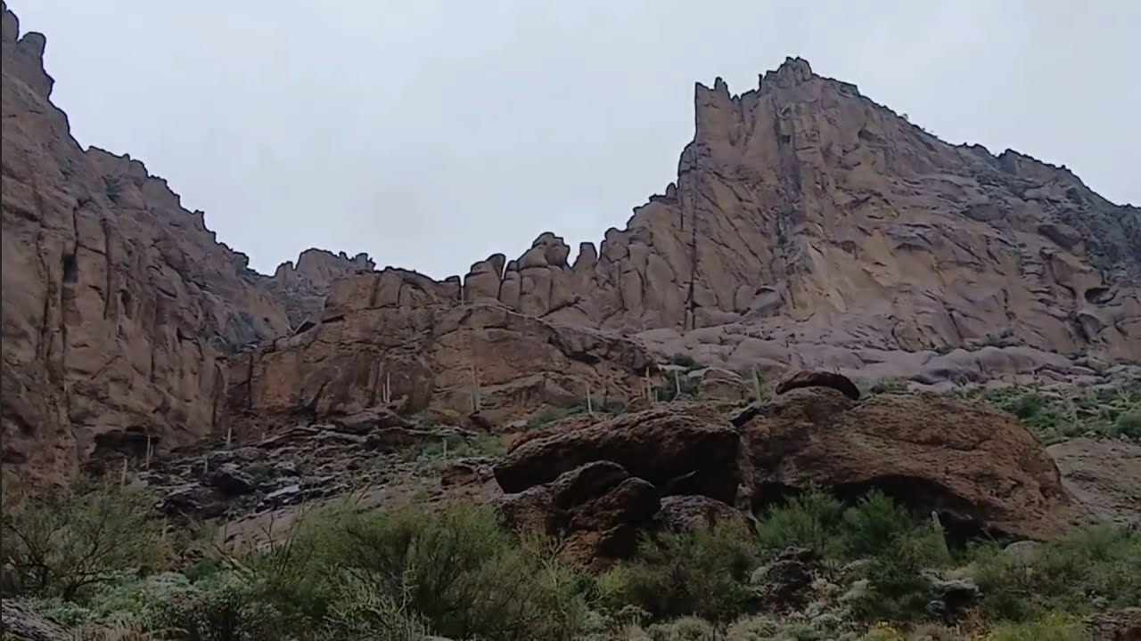 El Lugar mas temido de Arizona. 