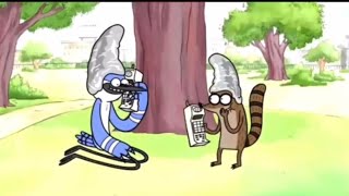 Regular Show Funniest Moments of All Time