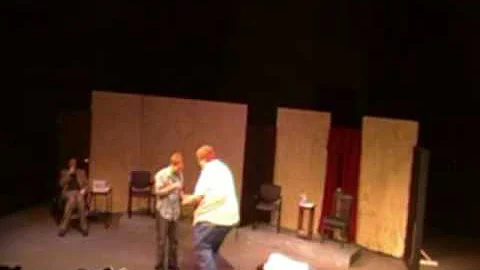 ICU - Improv Comedy Underground - Four Ways to Die...