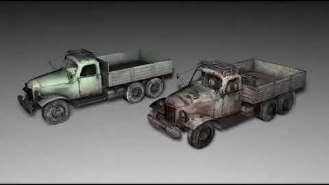 Singularity 3D models+animations (.c4d)