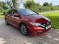 SFZ1091  Honda Civic 1.6 i-DTEC EX Plus 5dr