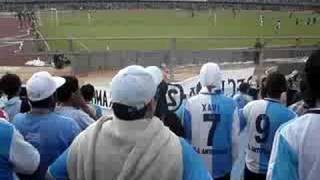 LA BANDA LOS PUMAS VS ZORRAS