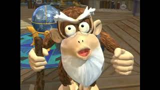 All of Cranky Kong's voice lines