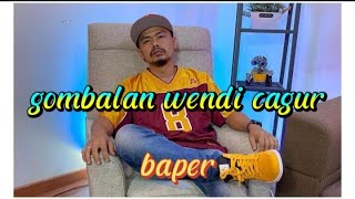 gombalan wendi lapor pak