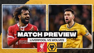 Liverpool vs Wolves - Match Preview