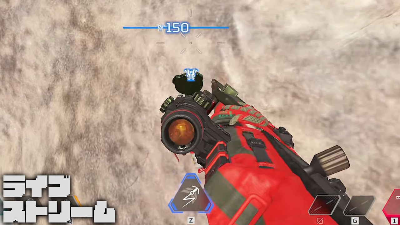 🔴LIVE｜APEX FPS1万時間38歳 AIM練習にハマる→ソロランクP1 - YouTube