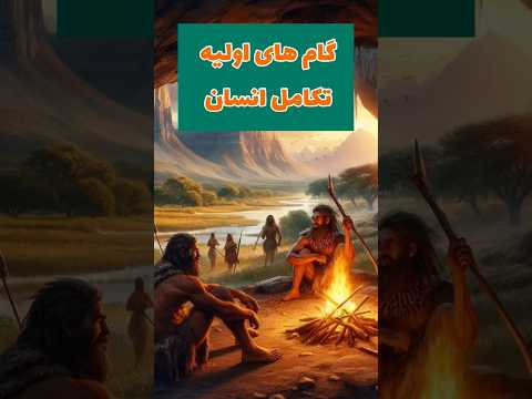 انسان اولیه روند تکاملی انسان های اولیه تاریخچه دانستنی