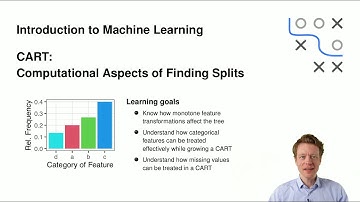 I2ML - 06 CART - 05 Computational Aspects of Finding Splits