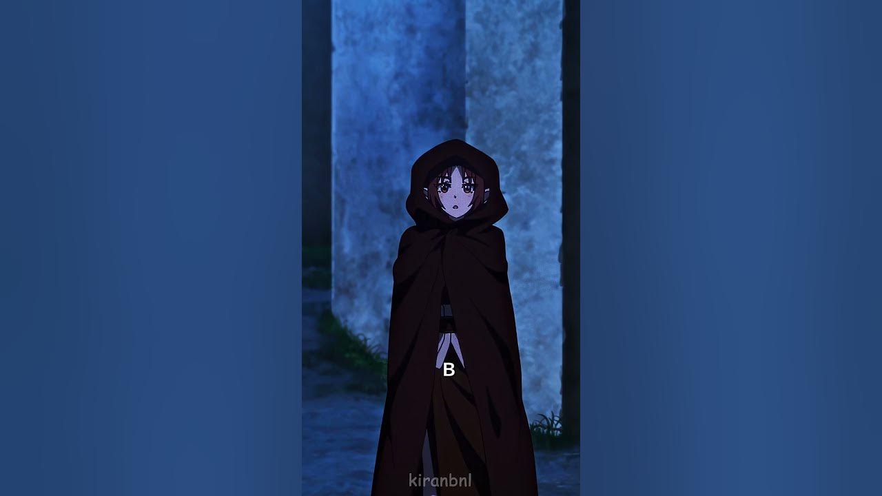 Синдром главного героя😏 Название в комментариях #anime #аниме - YouTube
