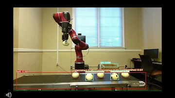 End-to-End Task Transfer from Human to Cobot