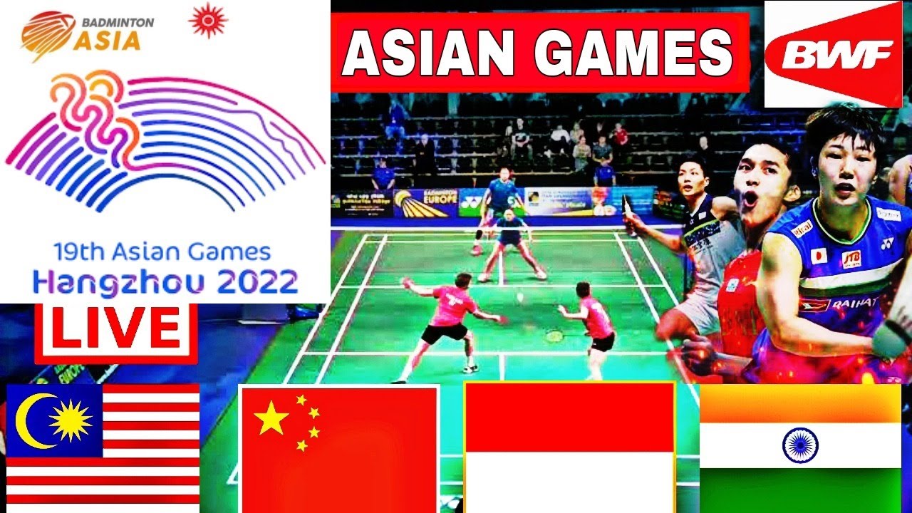 badminton dunia 2022 live