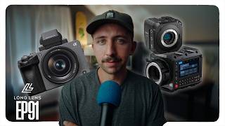 The Sony FX5, rising cost of making videos & box cameras