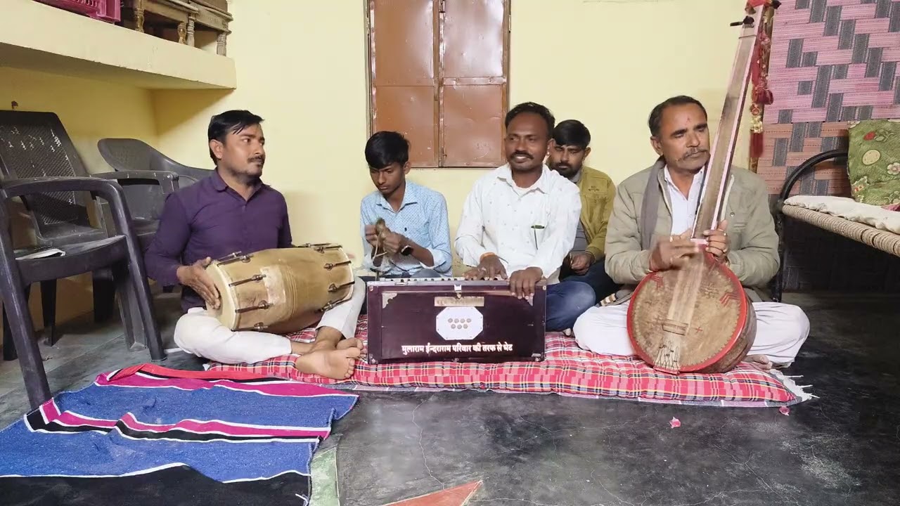 अलसी केवे म्हारो एल जमारो भजन//राजस्थान मारवाड़ी भजन