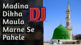 Download Lagu Madina Dikha Maula Marne se Pahele,New DJ Qawali MP3
