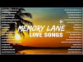 Memory Lane Love Songs 70s 80s Compilation - Classic Oldies Music Playlist