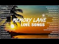 Memory Lane Love Songs 70s 80s Compilation Classic Oldies Music Playlist
