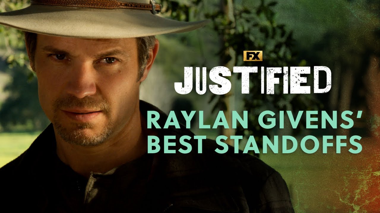 Iconic Justified Lines We Just Can’t Forget | FX