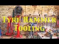 Home built tyre hammer tools
