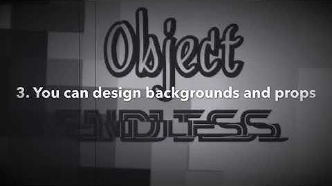 Object Endless Auditions (Open Again!)