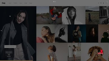 TheNa - Photography and Portfolio WordPress Theme      Kyler Anton